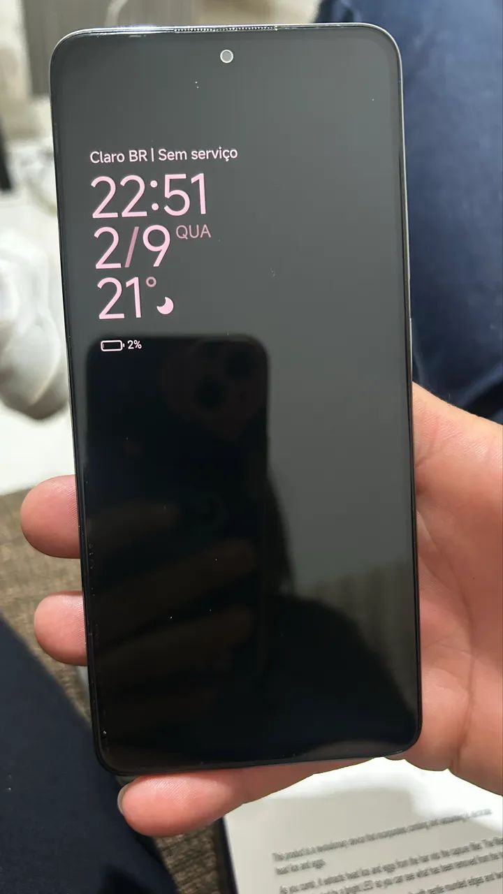 Celular Redmi Note 11 5G Pro - Foto 3