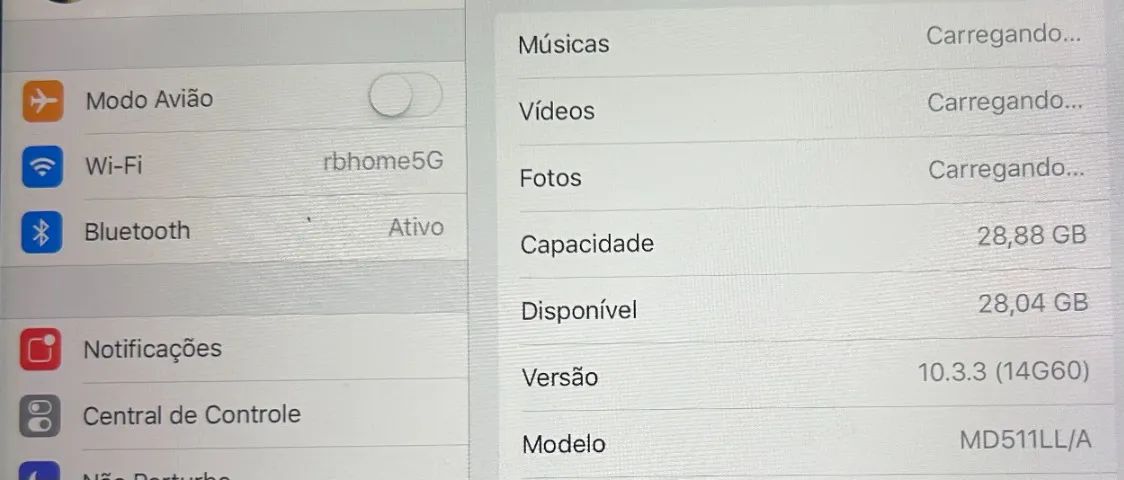 iPad de 4ª geração Wi-Fi 32GB - Foto 5