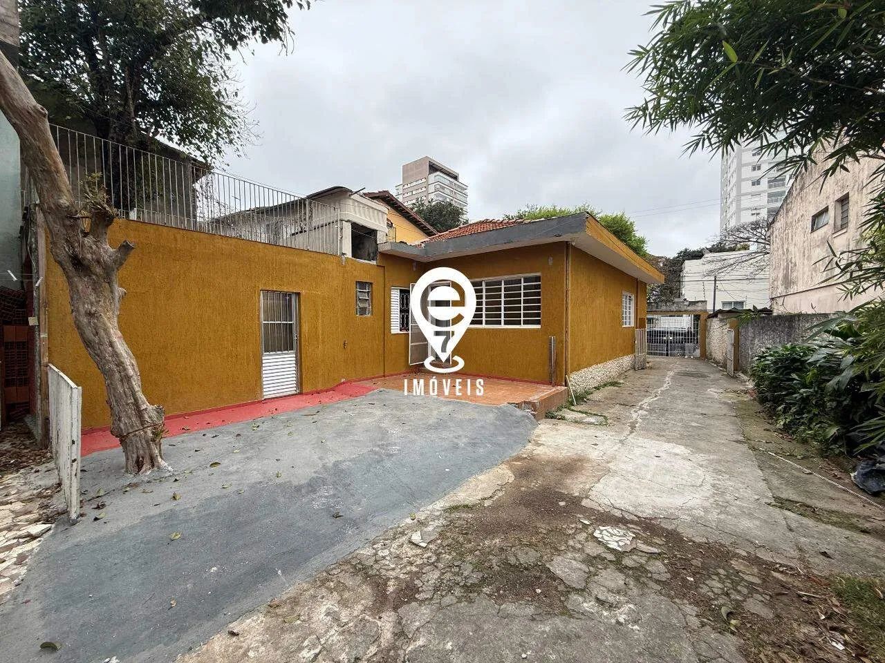 Terreno para venda na Saúde