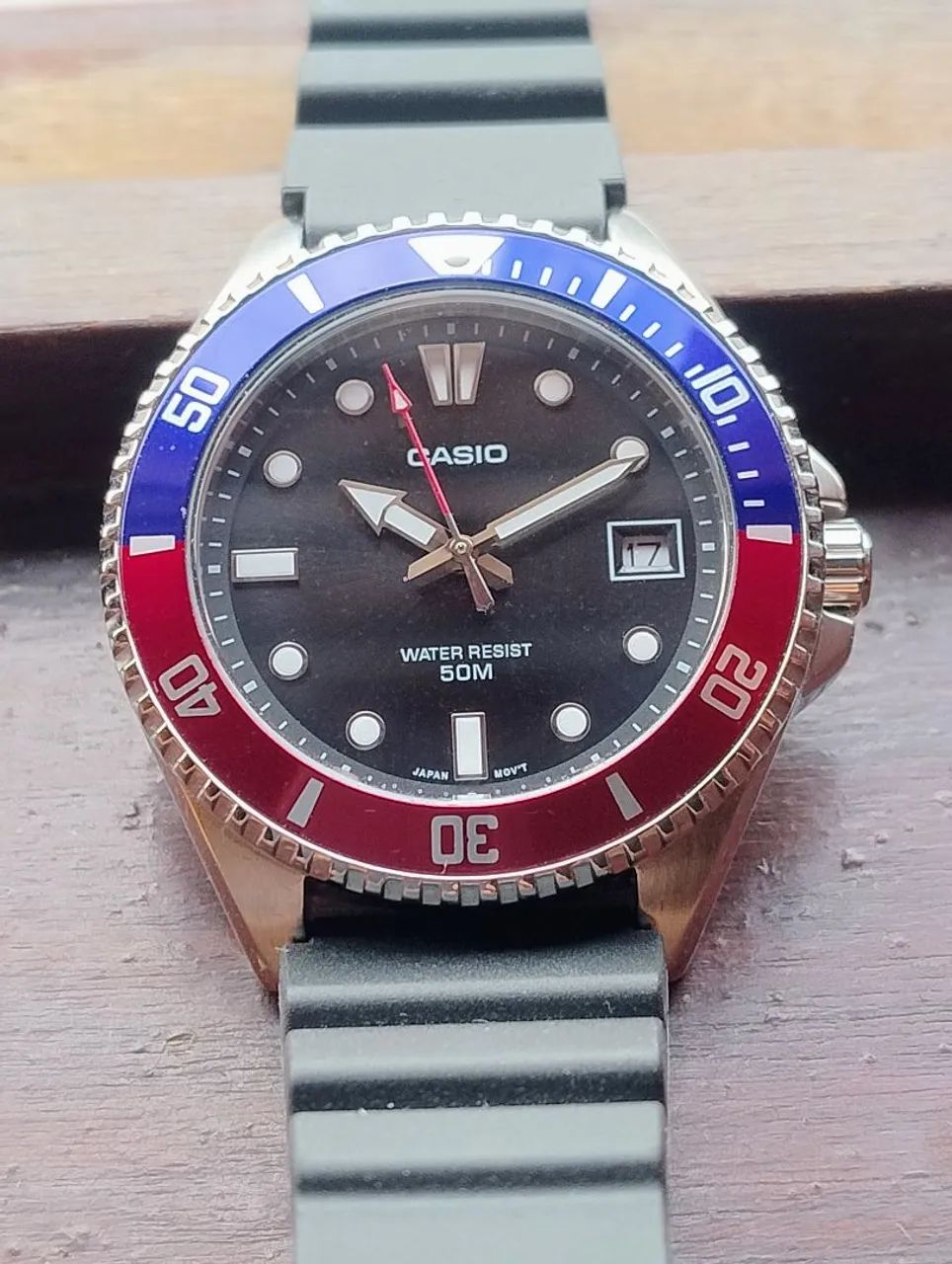 Relógio Casio Duro 