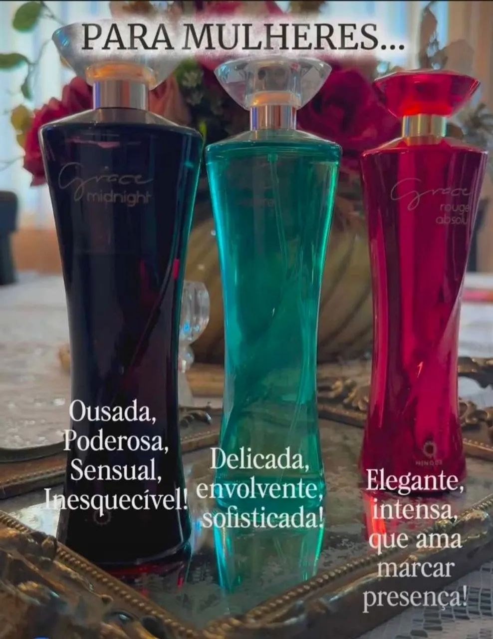 Perfumes Grace - Foto 2