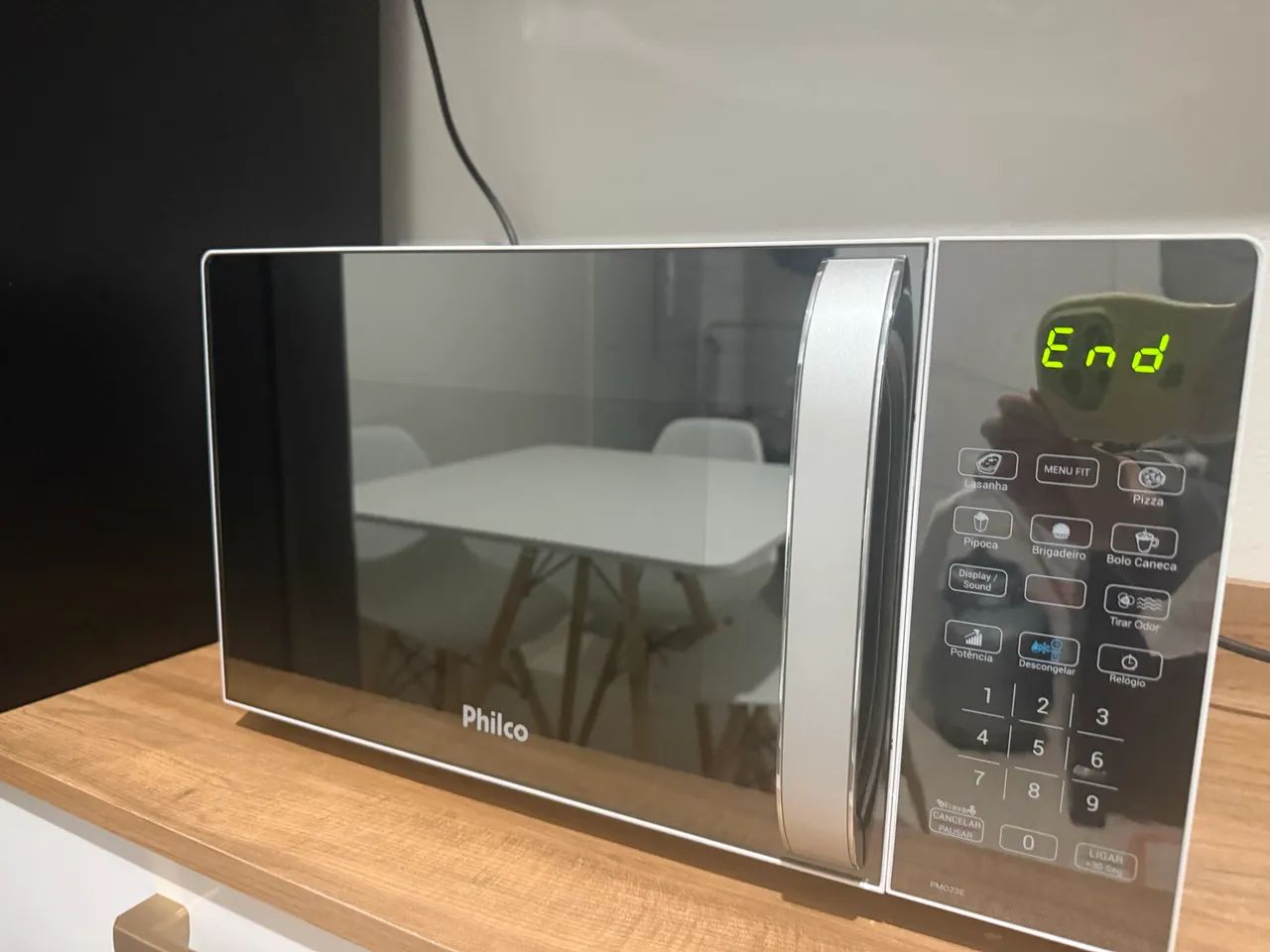 Microondas 