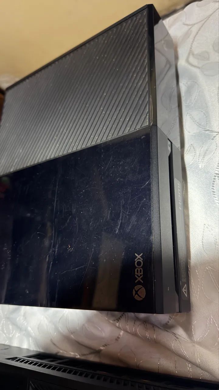 Xbox one DEFEITO - Foto 2