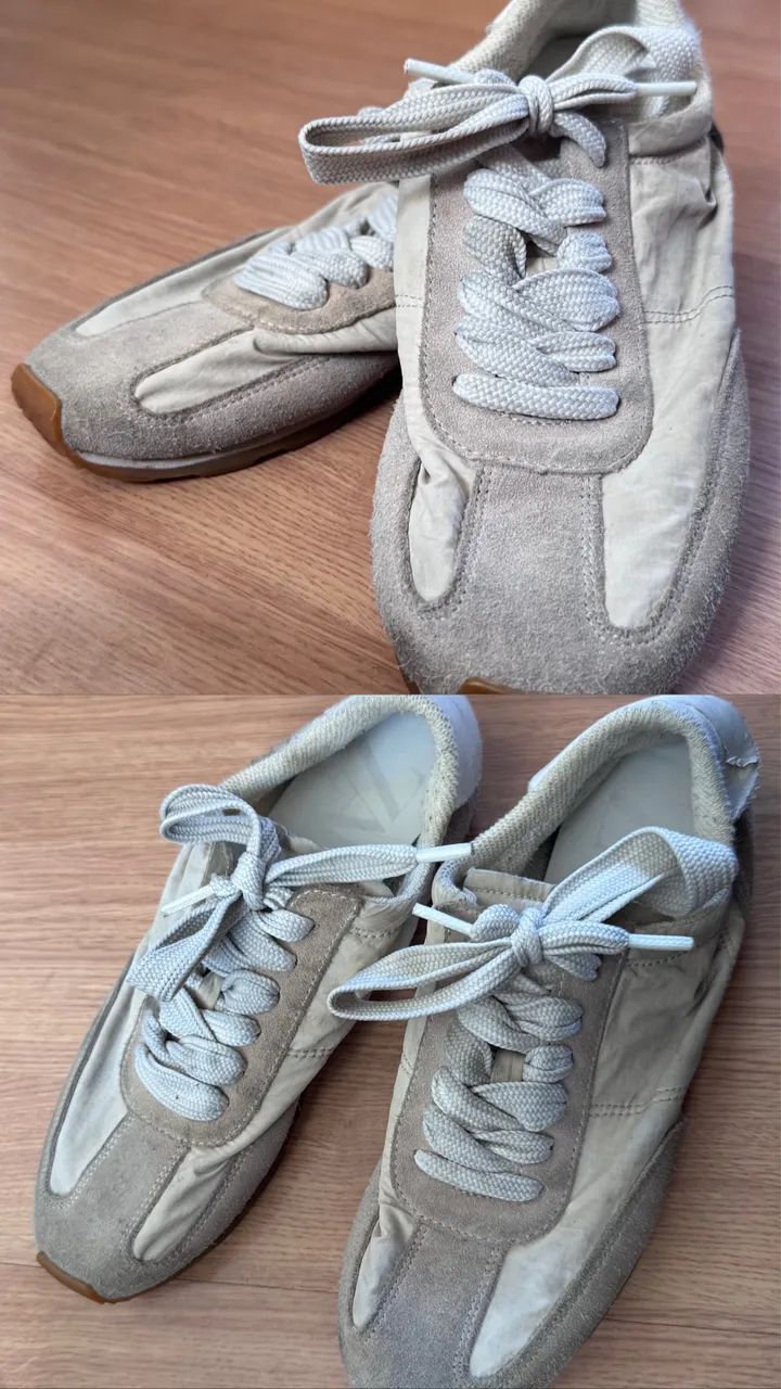 Tênis da Zara - Foto 3