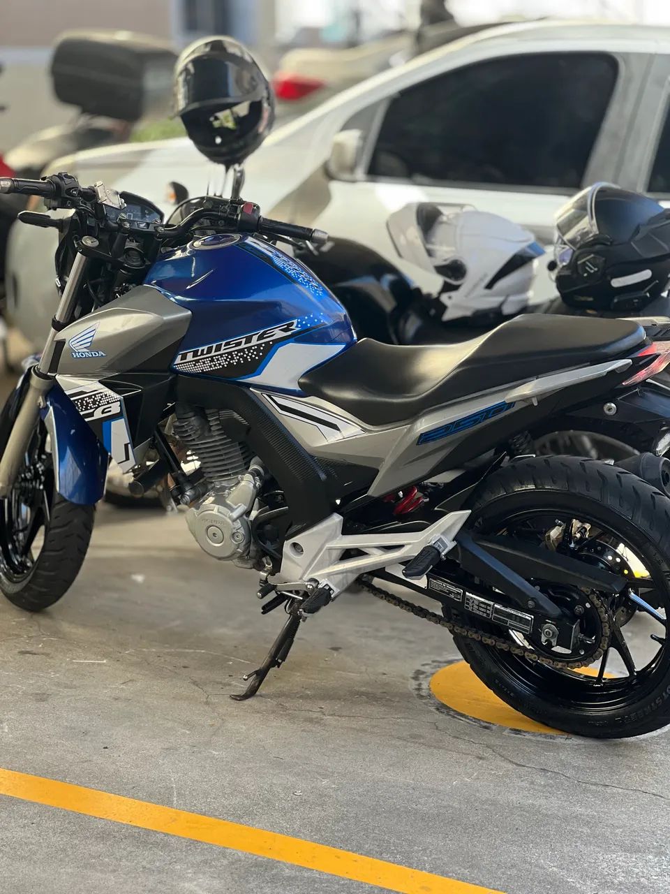 Vendo cb Tw 2018