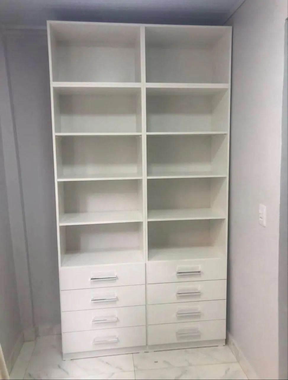Módulos em MDF a pronta entrega! 