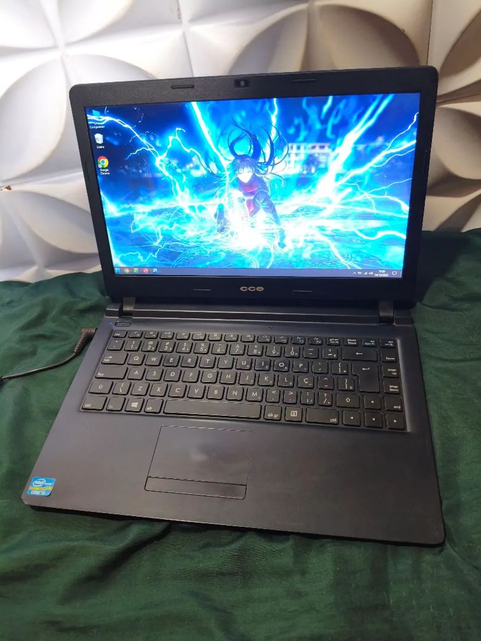 Notebook Intel core i3 3° 500 gb bem rápido  - Foto 3
