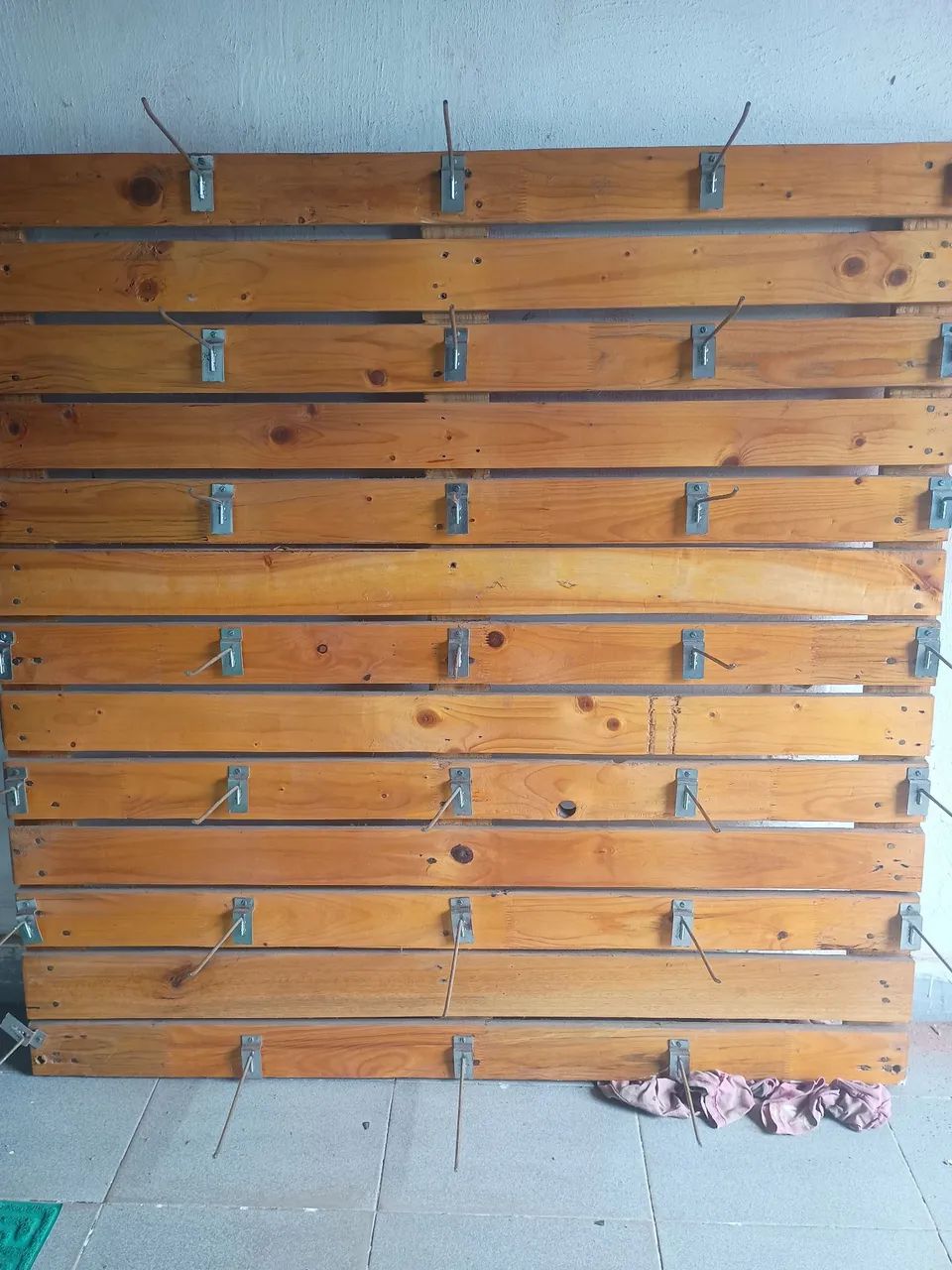 Painel de gancho  - Foto 2