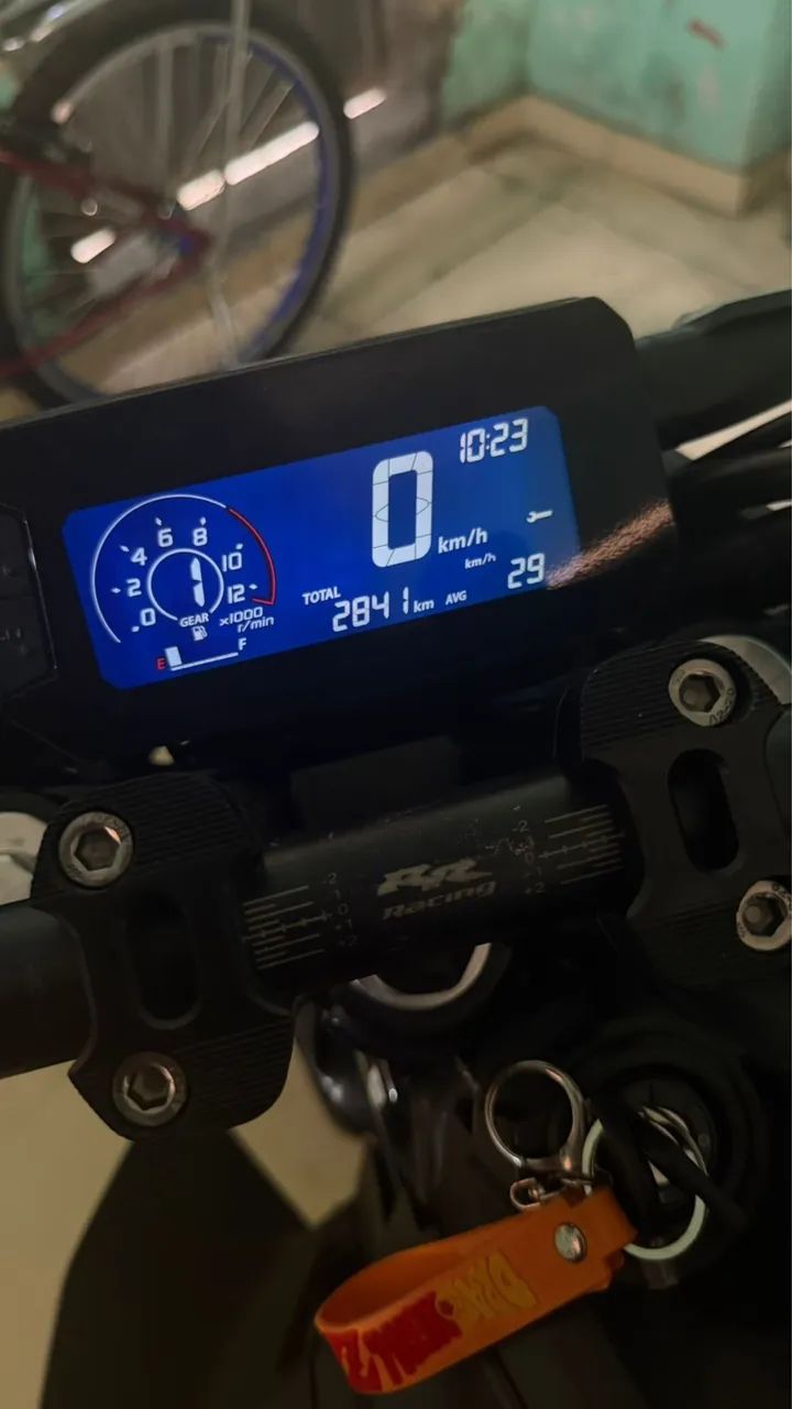 Honda CB 300  - Foto 4