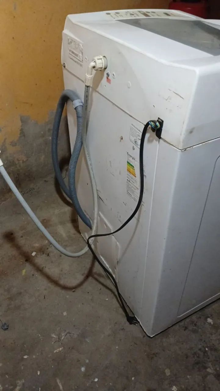 Máquina de lavar  - Foto 5