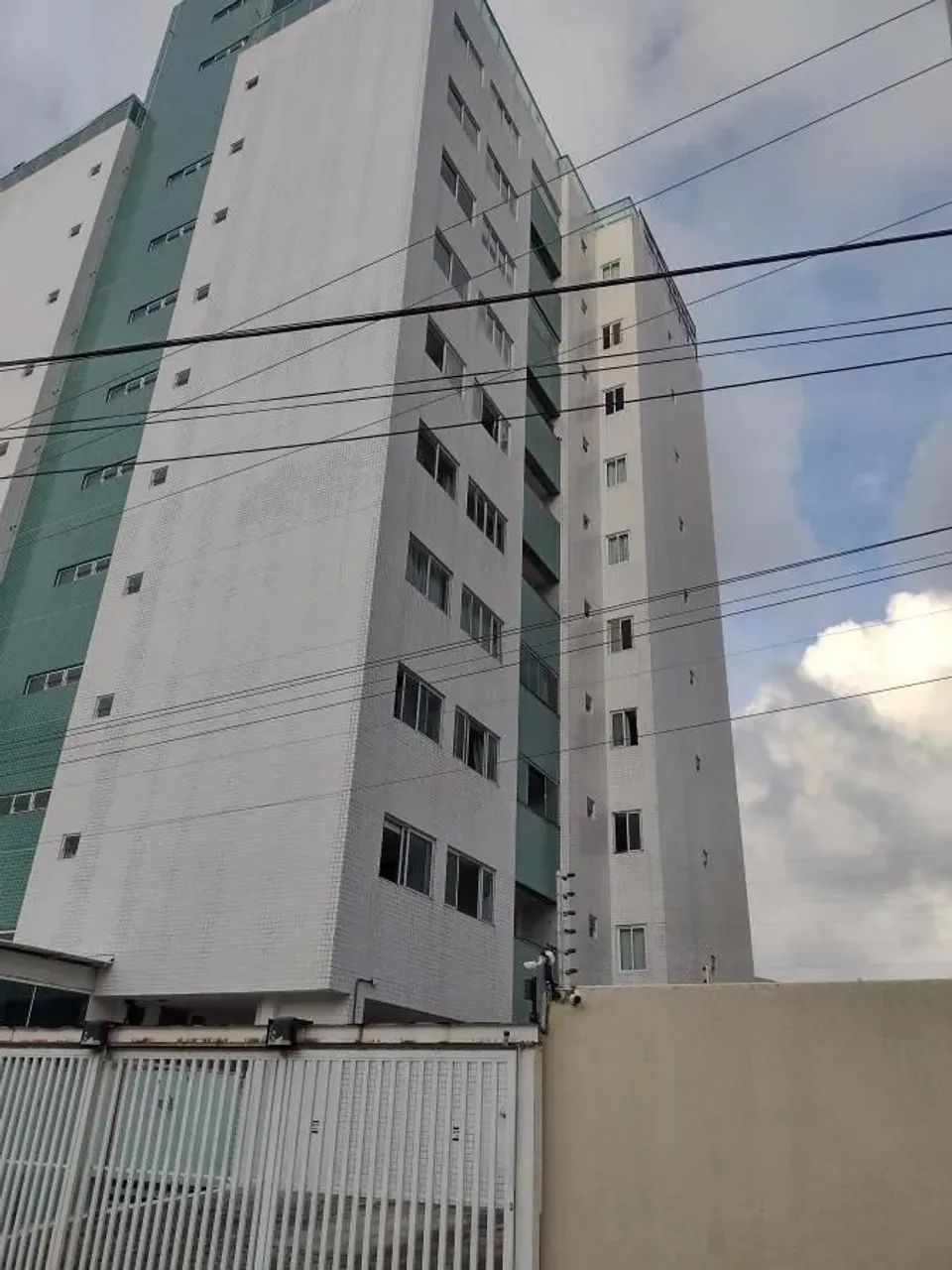 Apartamento para Venda em João Pessoa, bessa, 2 dormitórios, 1 suíte, 2 banheiros, 1 vaga