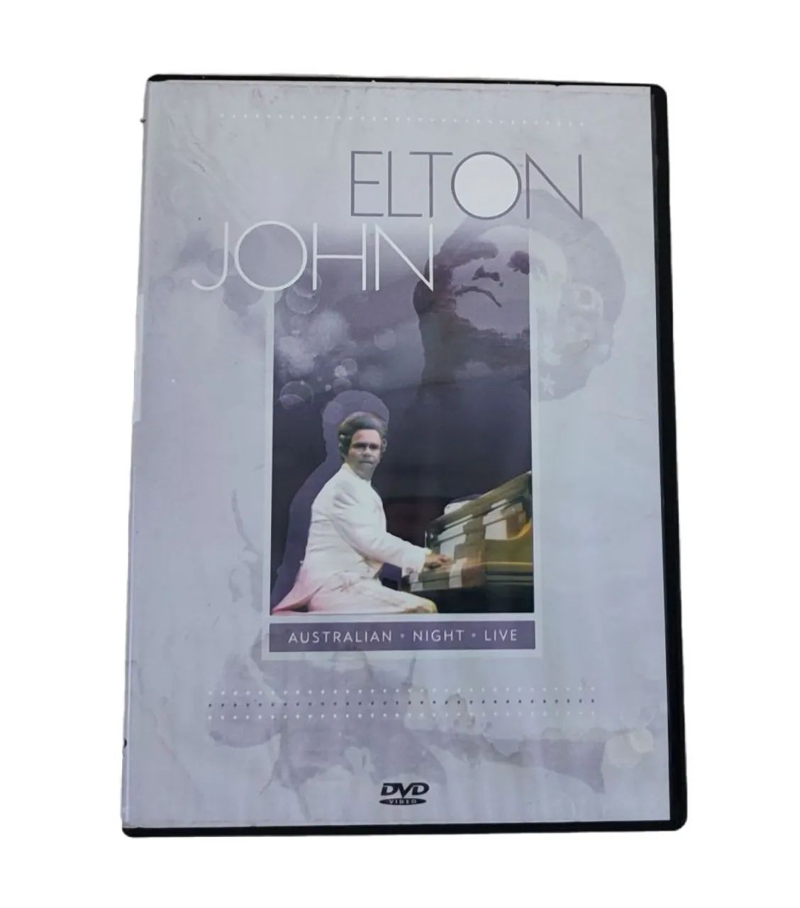 Dvd - Elton Jhon
