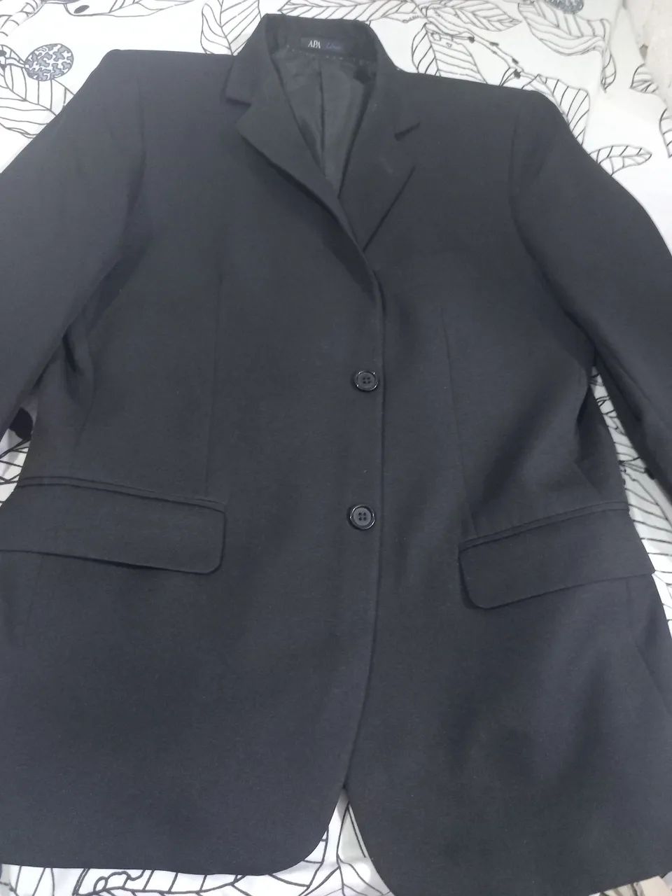 Terno novo elegante/ fazemos entrega  - Foto 4