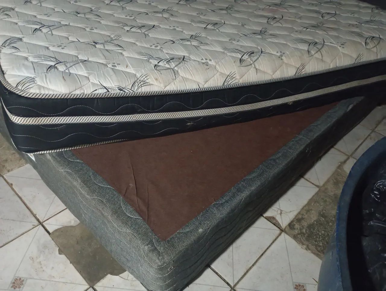 Cama box casal Queen  - Foto 2