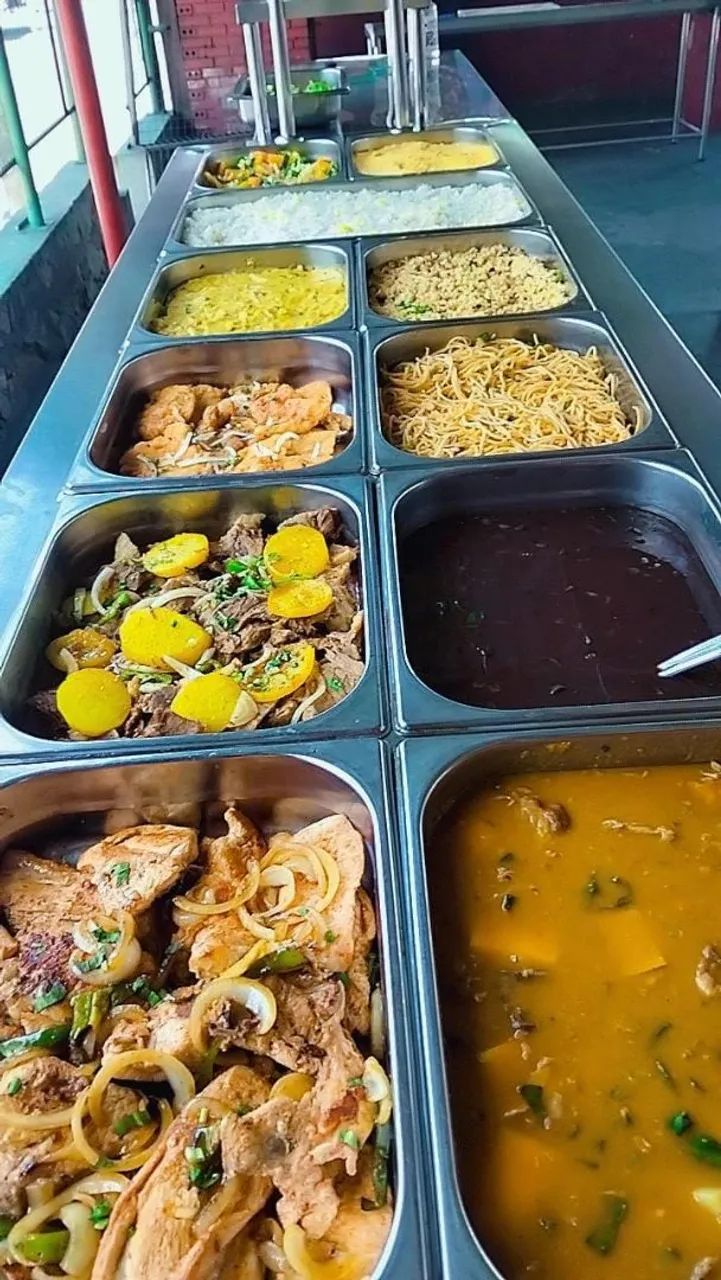 Churrasqueiro com experiência 