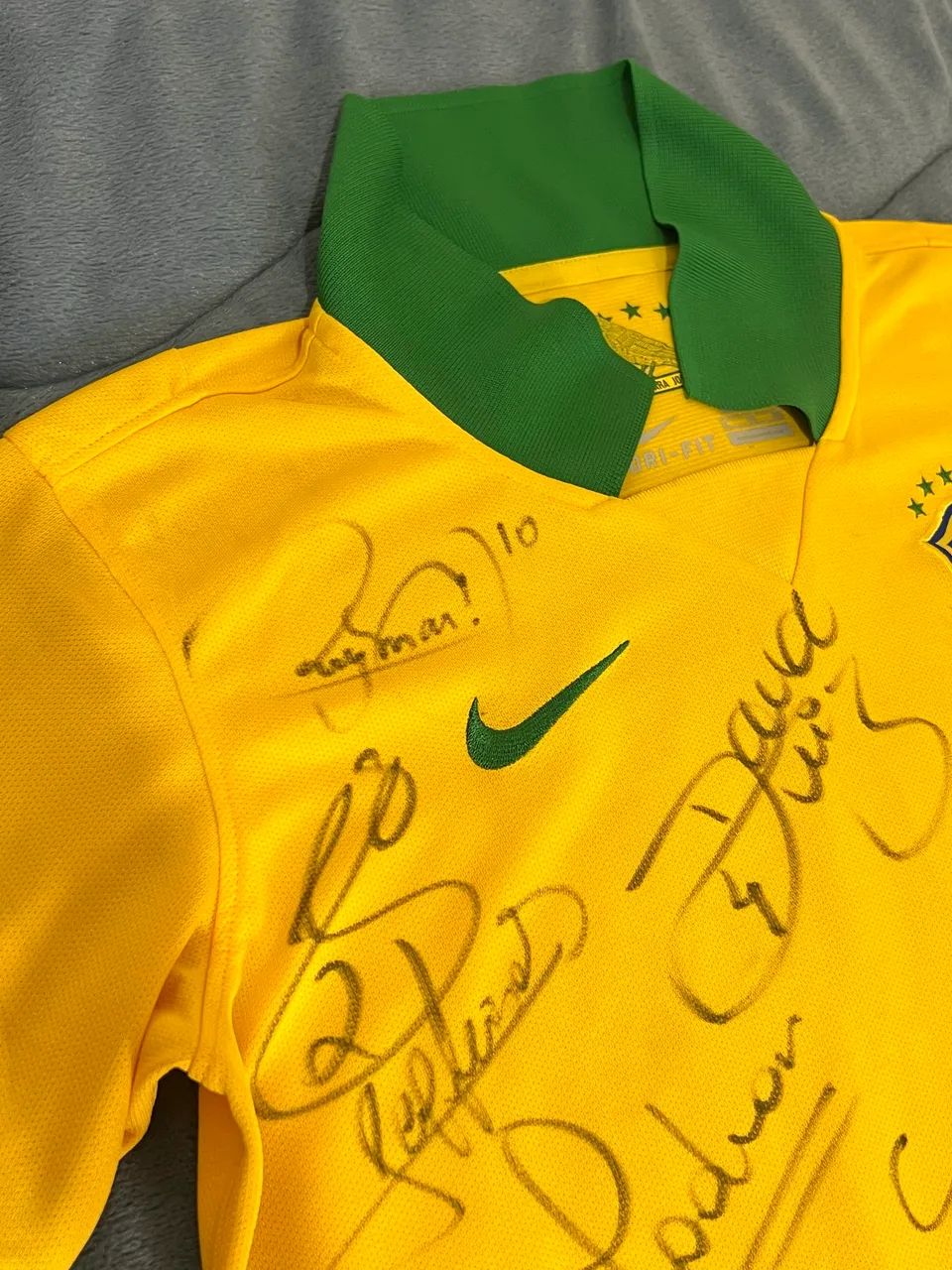 Camisa Brasil  - Foto 3
