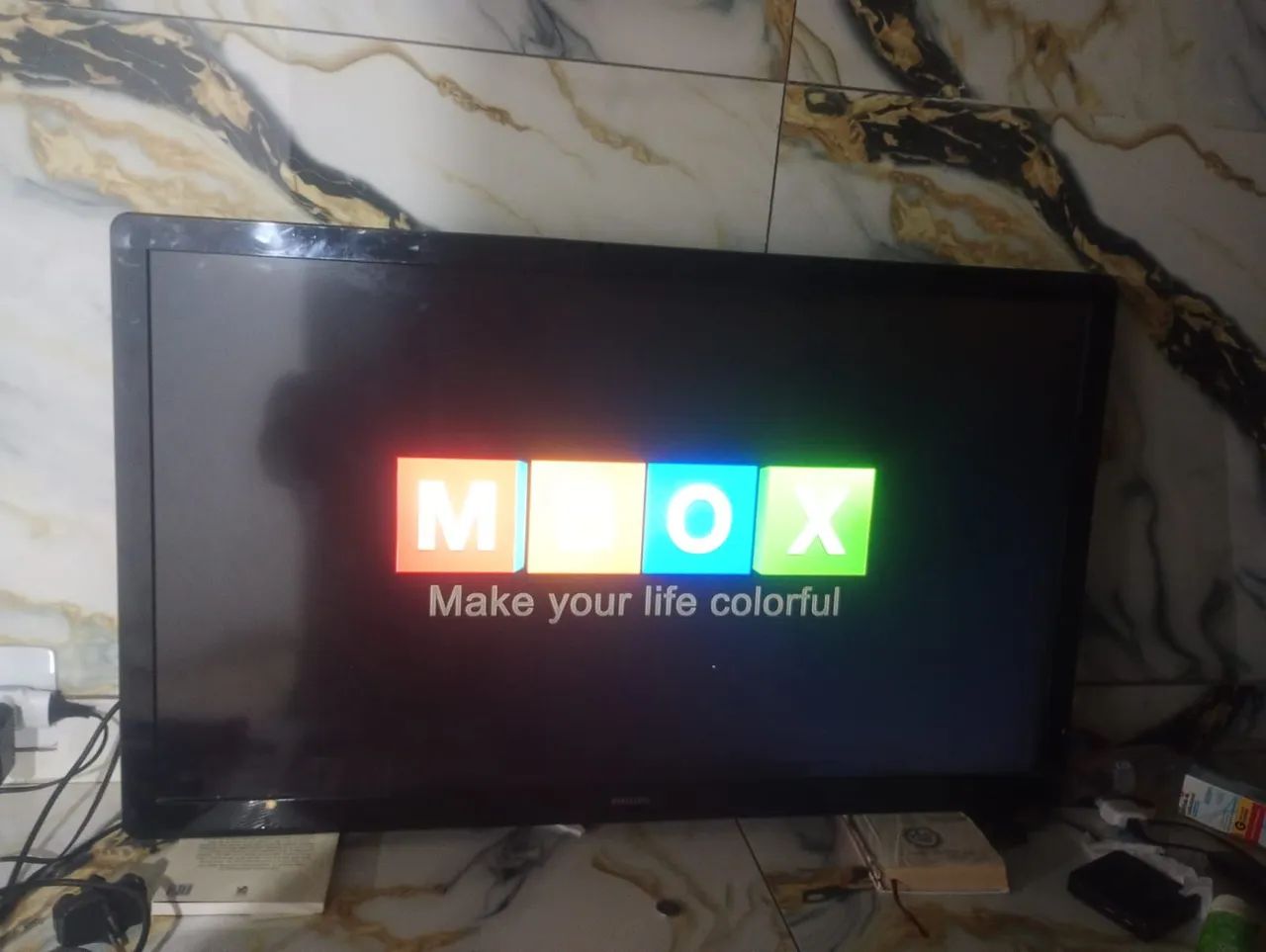 Vende-se Tv Philips de 50 polegadas 