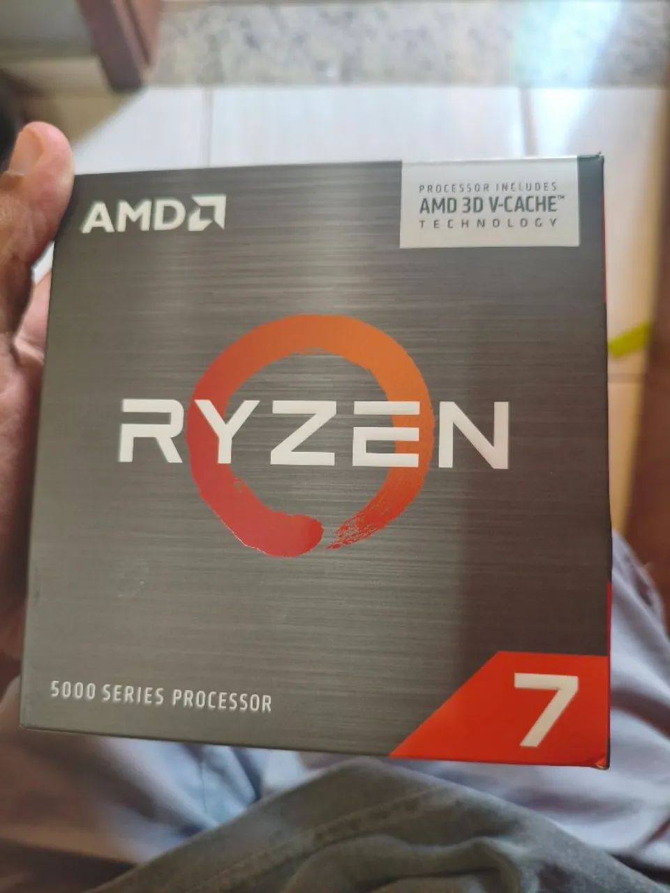 Ryzen 7 5700x3d  - Foto 5