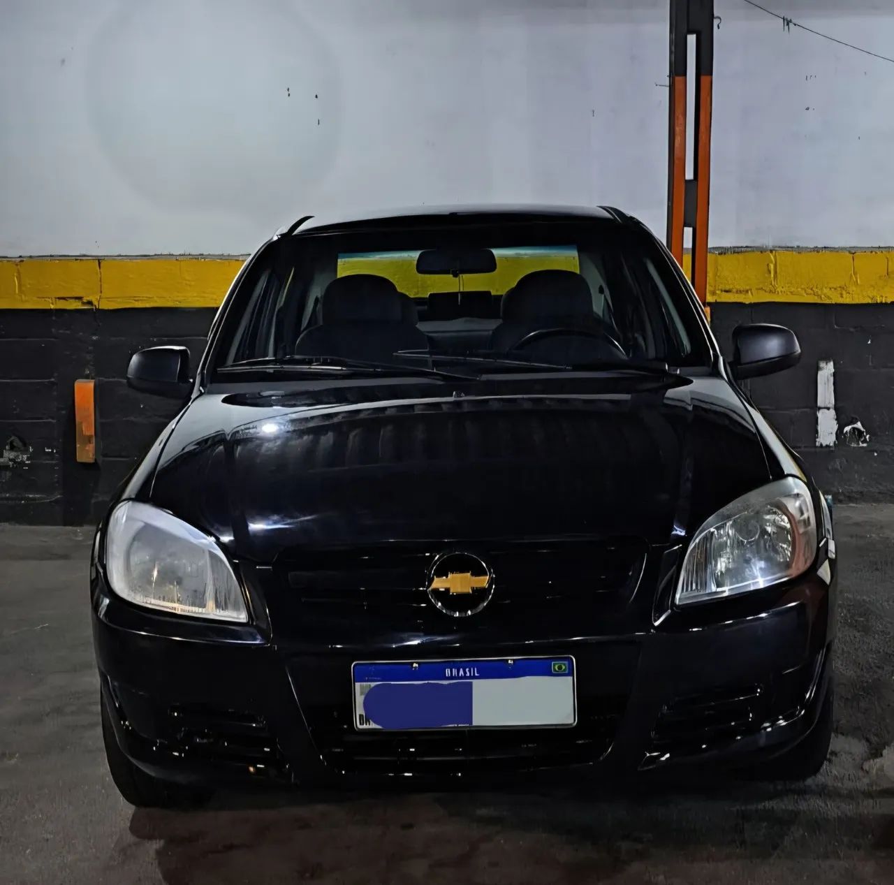 Chevrolet Prisma Sed. JOY 1.4 8V Econoflex 4P 2010