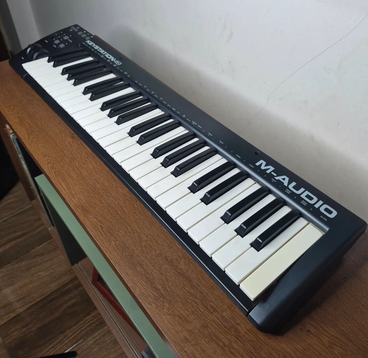 M-Audio Keystation Controller Keyboard, 49 Keys