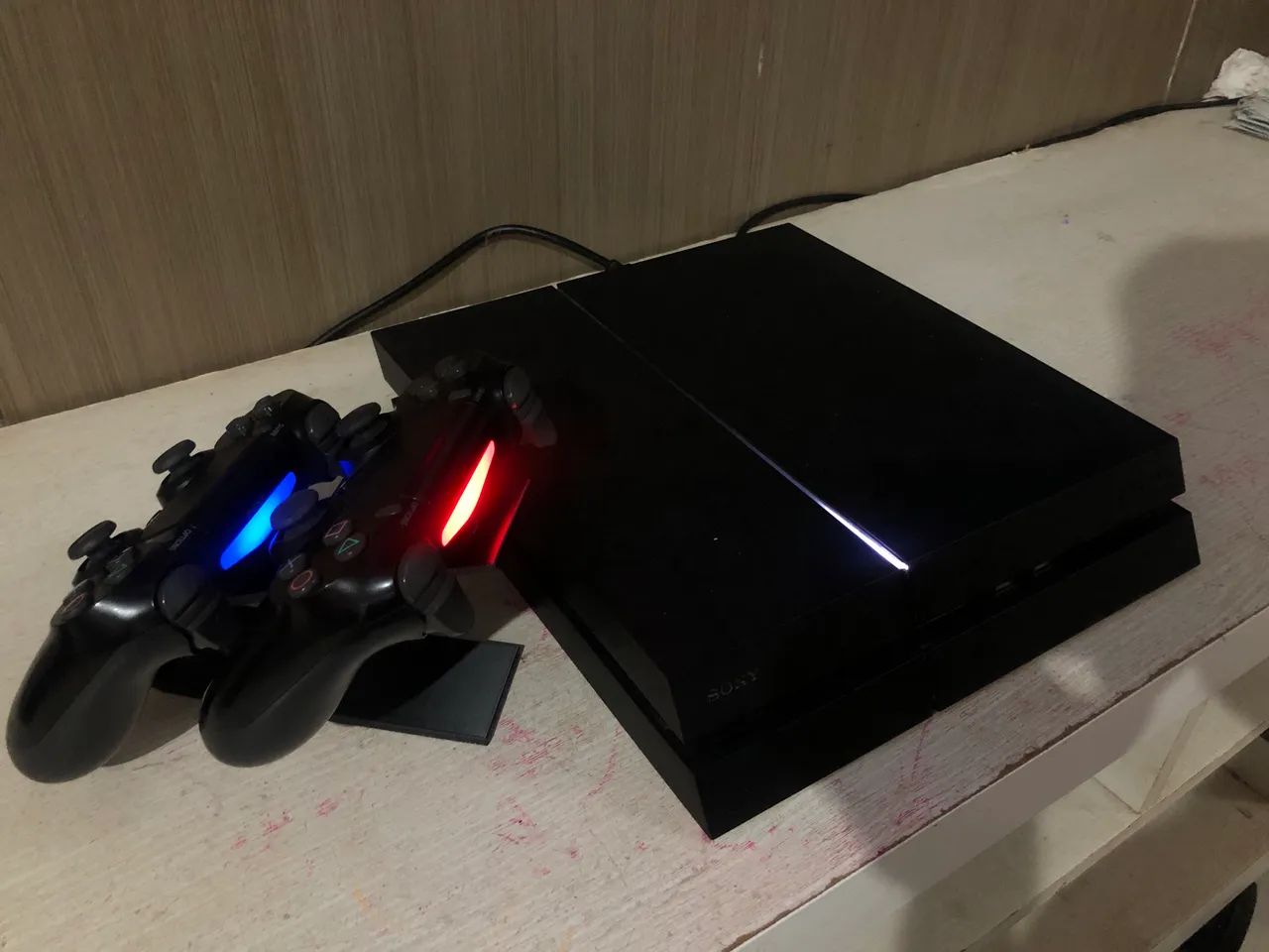 Ps4 - FAT  - Foto 2