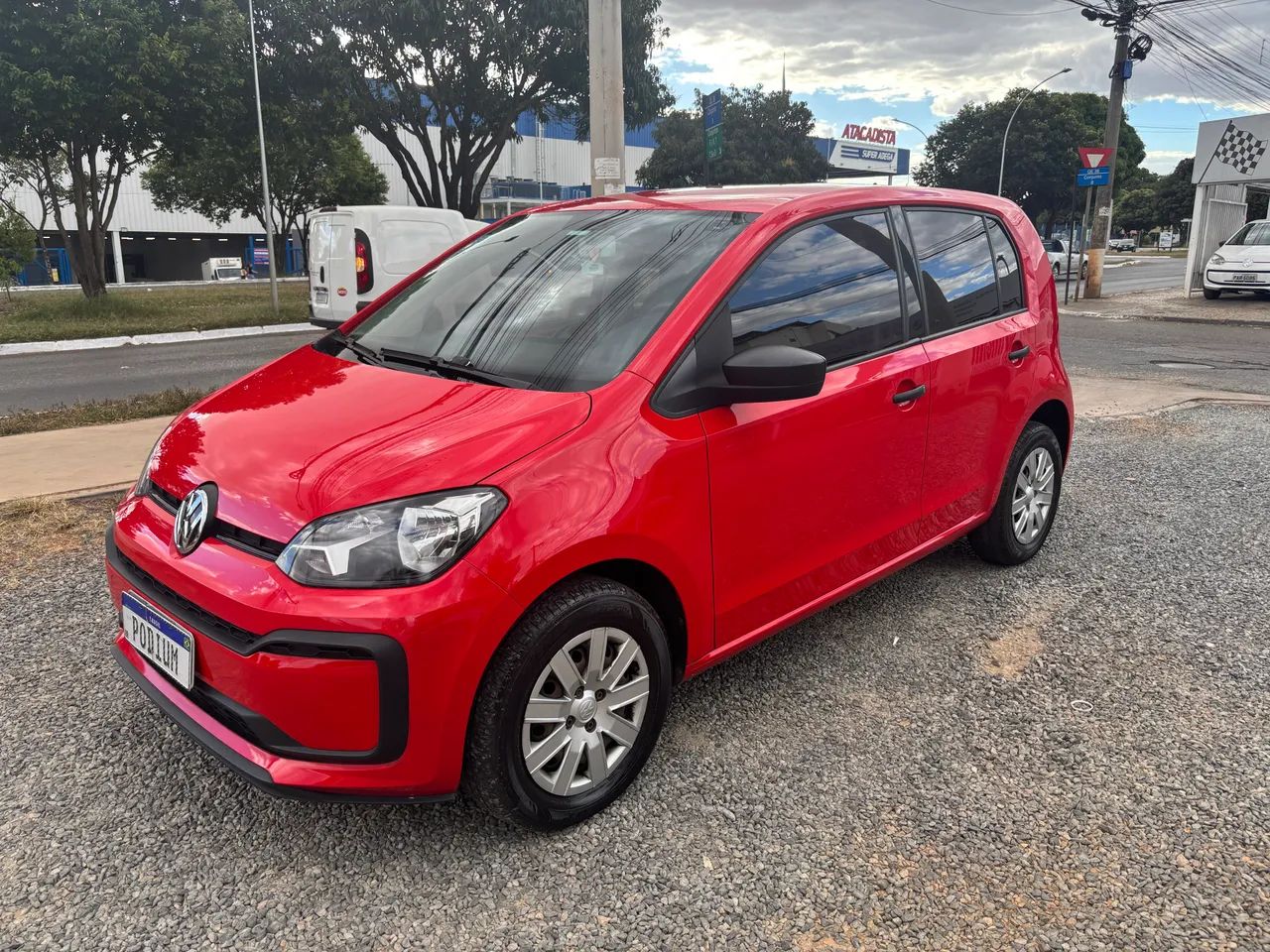 Volkswagen Up! 2018