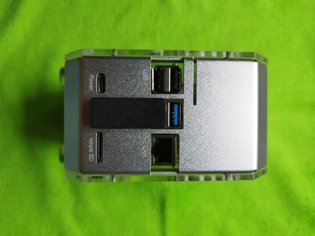 Kit Raspberry Pi 4b 2gb Ram + Case Pironman Raspberry Pi 4 | Mini PC - Foto 5