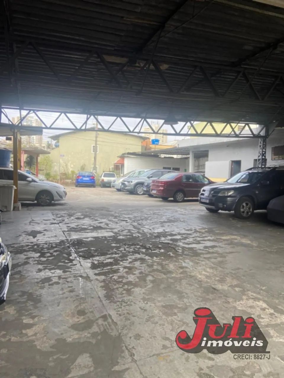 TERRENO BAIRRO CASA BRANCA EM SANTO ANDRÉ - Foto 5