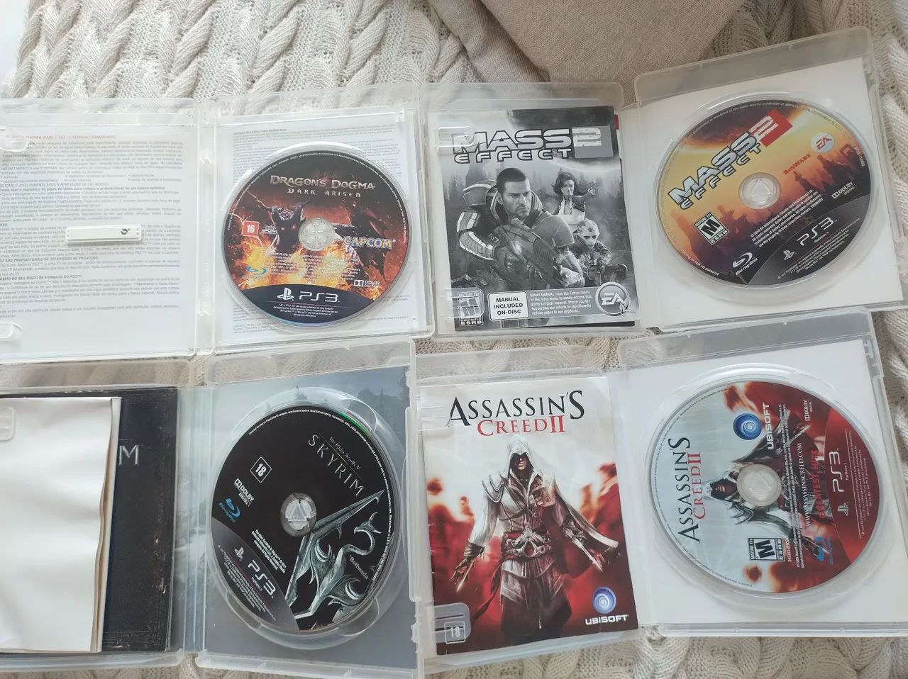Jogos PS3 - Foto 2