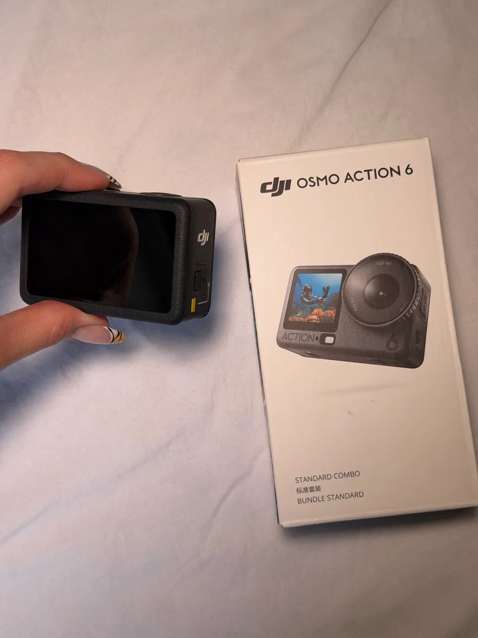 Dji action 6 ultra pack combo - Foto 3
