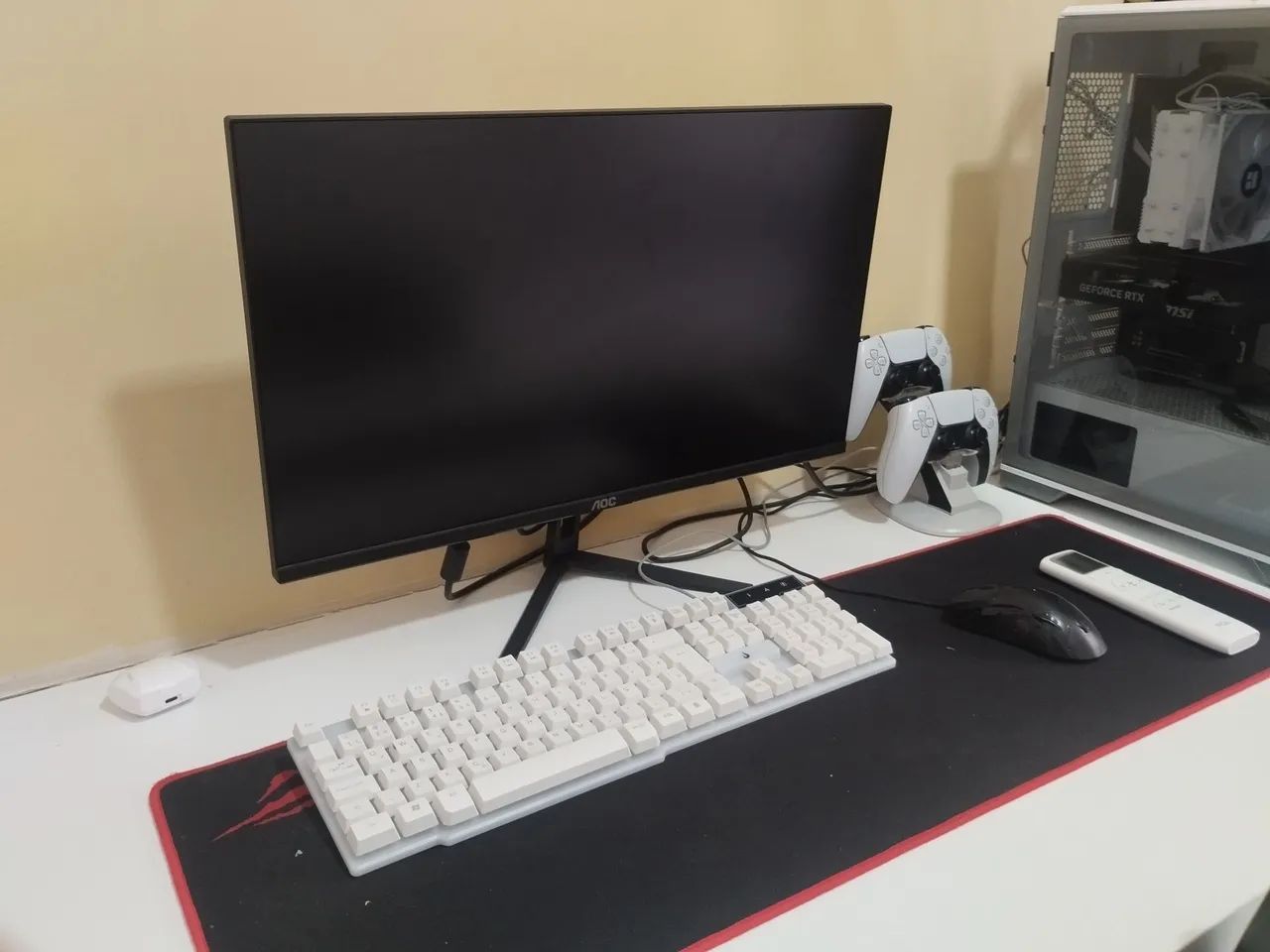 Monitor Gamer AOC 180hz - Foto 5