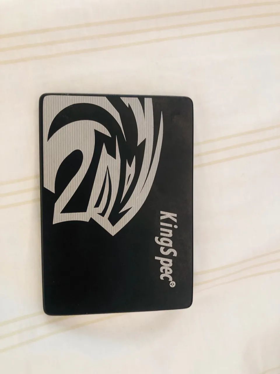 VENDO SSD 1TB KINGSPEC SATA - Foto 3