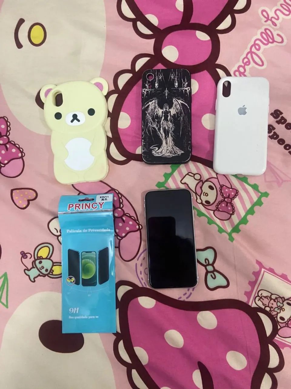 iPhone XR Branco, 64gb - Foto 2