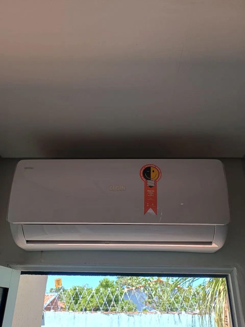 Ar condicionado 