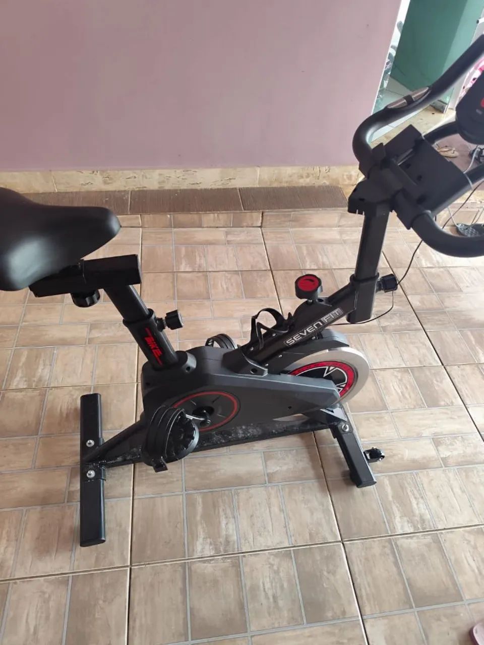 Bicicleta ergométrica  - Foto 2