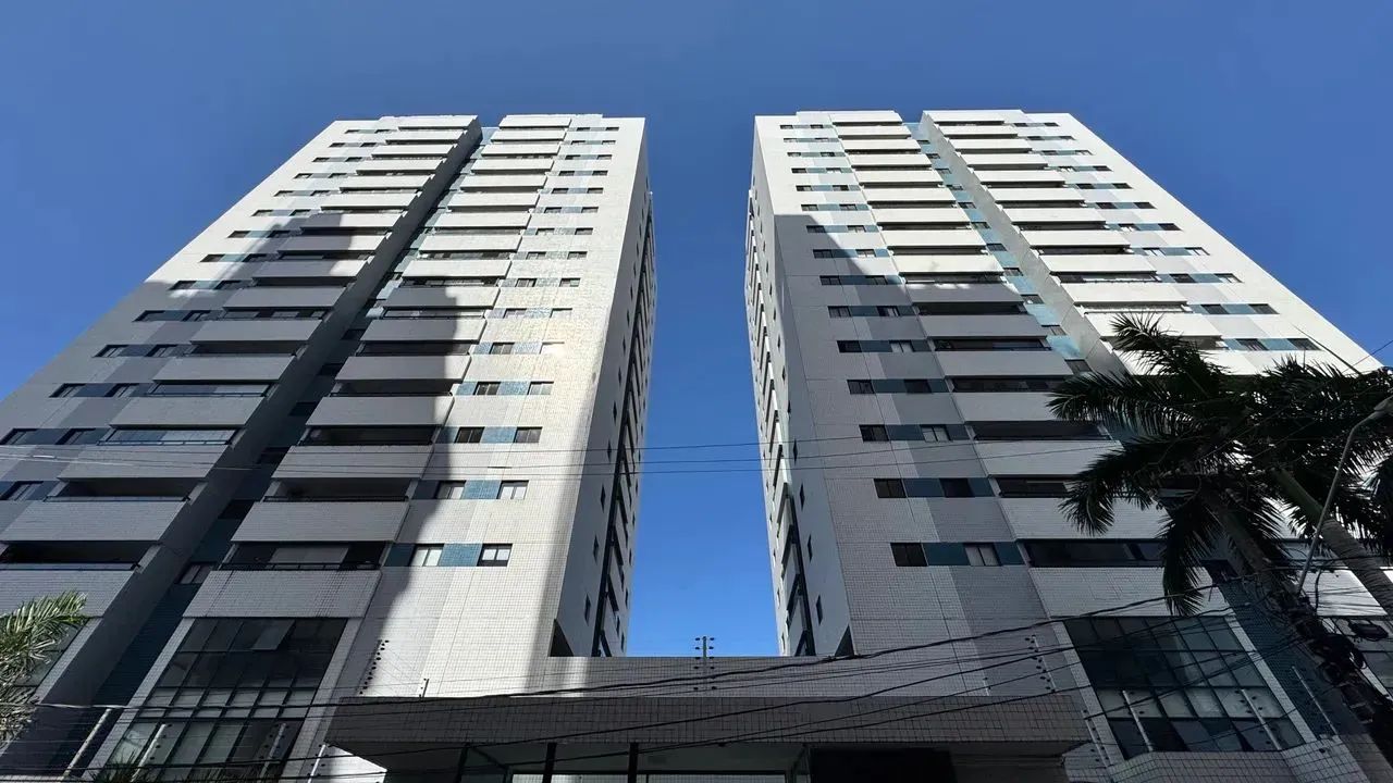 Excelente apartamento para Venda no Edifício Vila Lagoa, Ponta Dareia - Foto 3