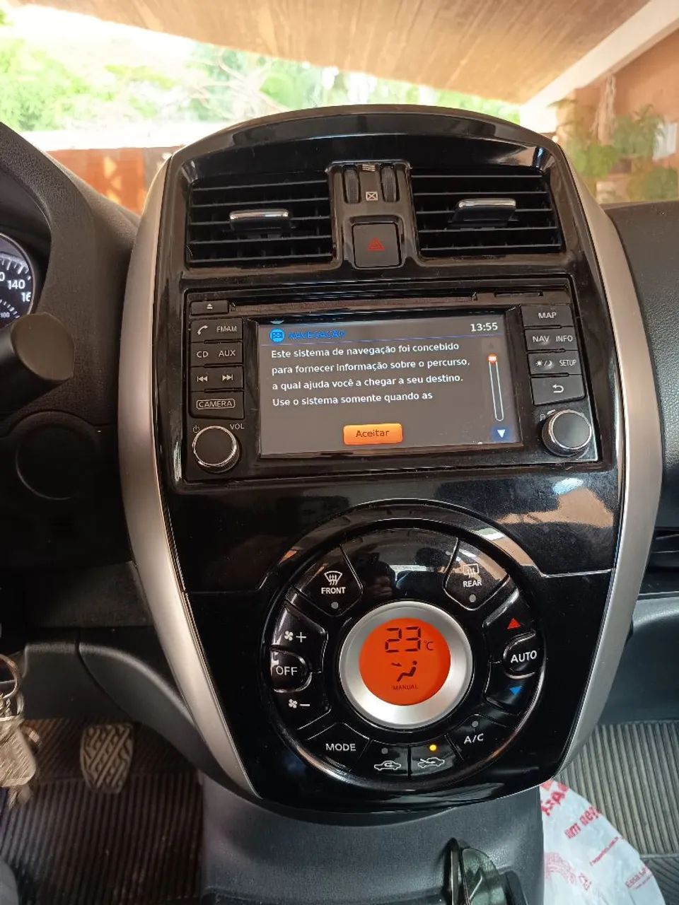 Nissan Versa Unique 1.6 16V Flex 4P Mec. 2016 - Foto 3