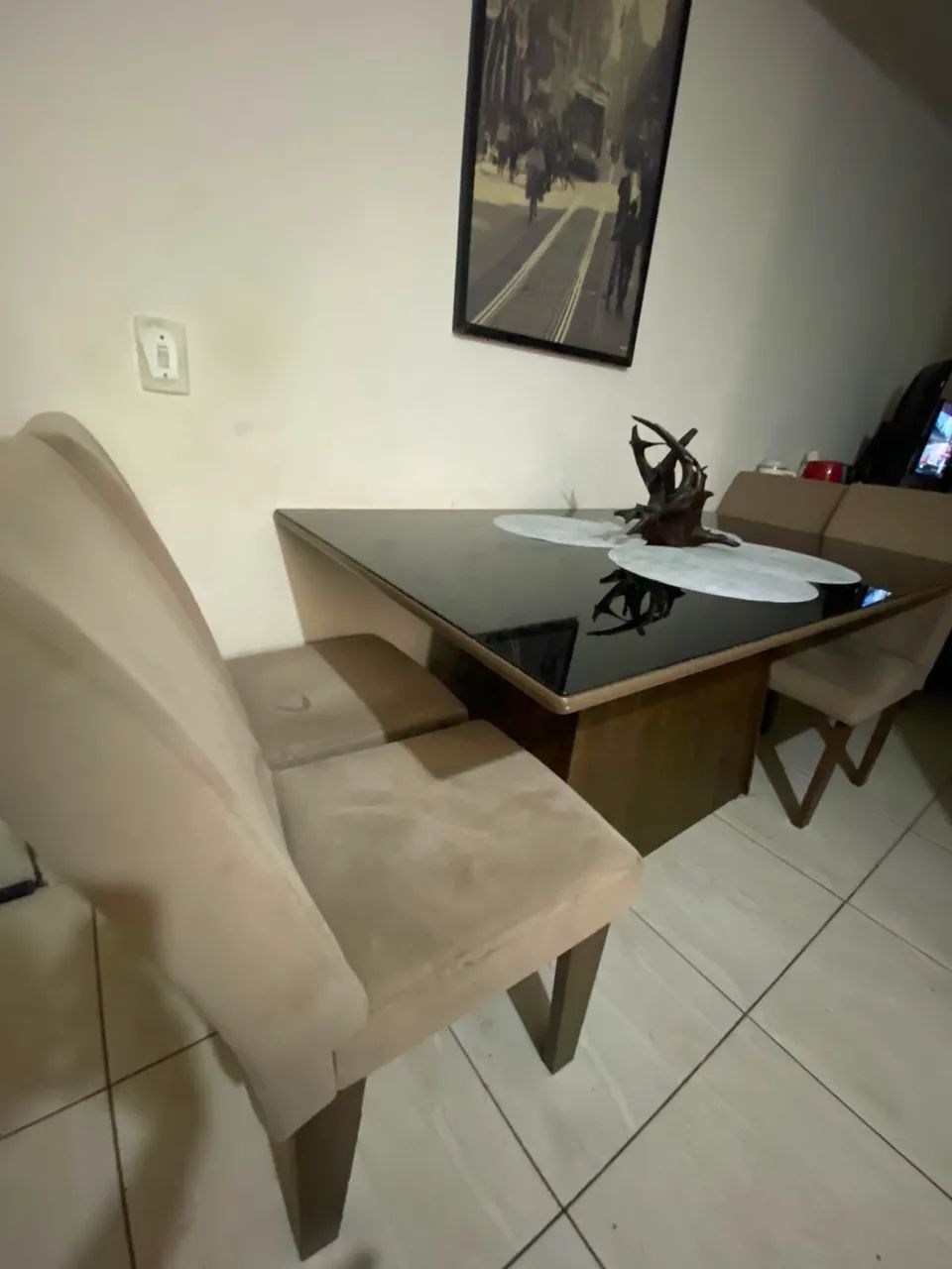Mesa de jantar