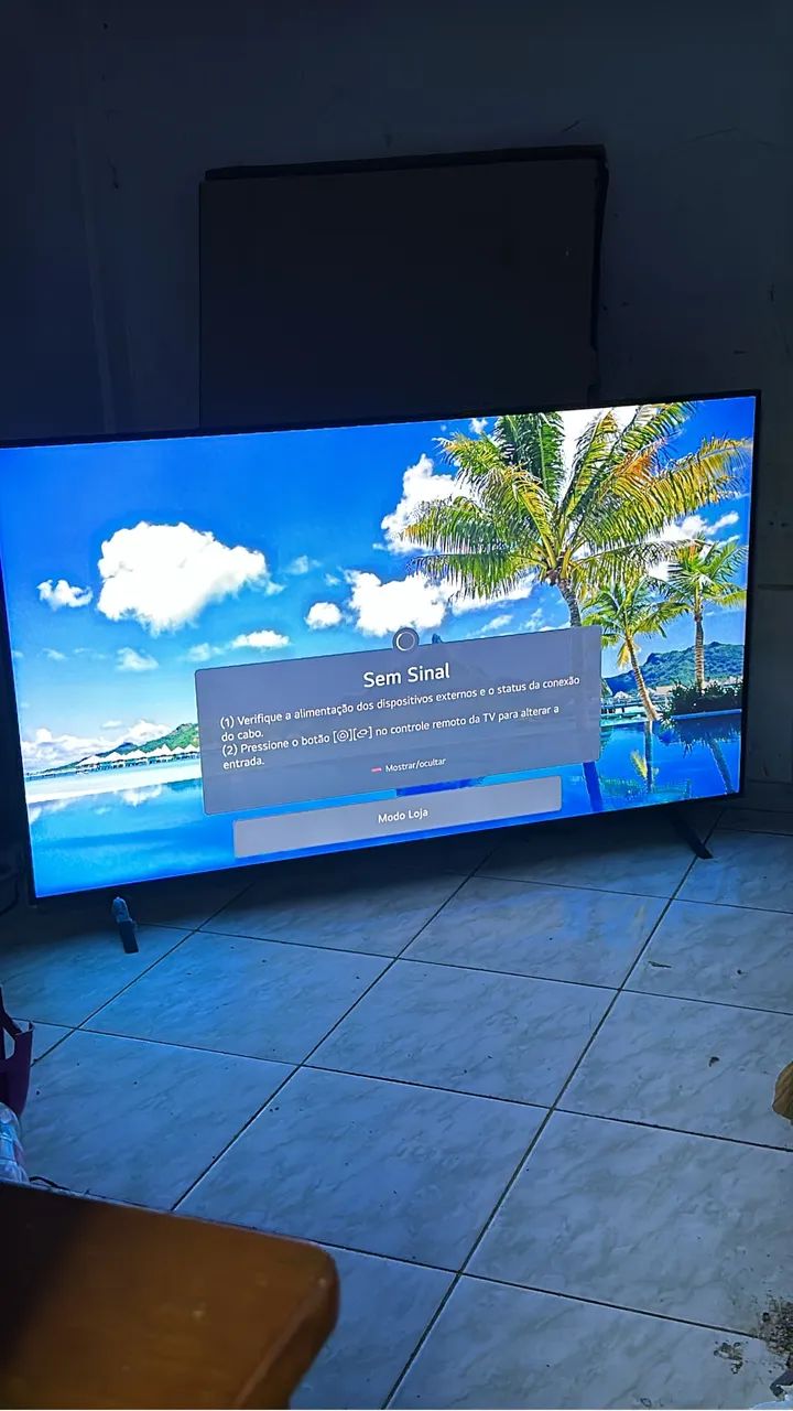 Tv smart 75  Nanocell  - Foto 2