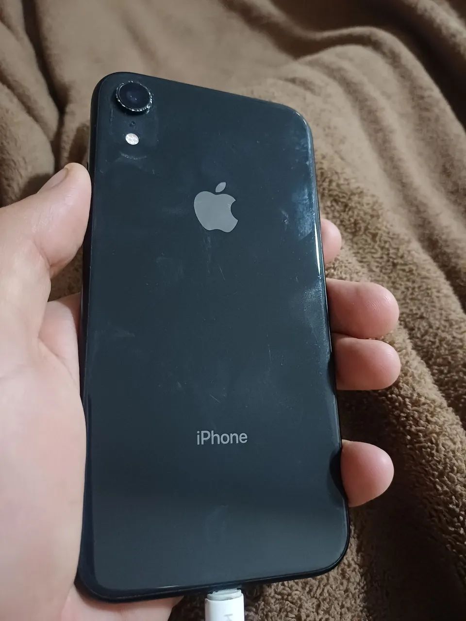 Iphone xr mt bem conservado  - Foto 2