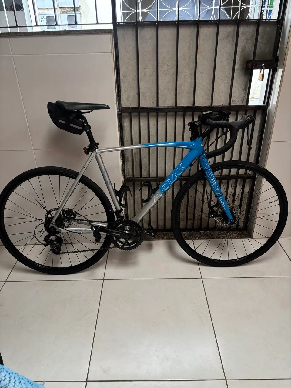 Bike Audax Ventus 500