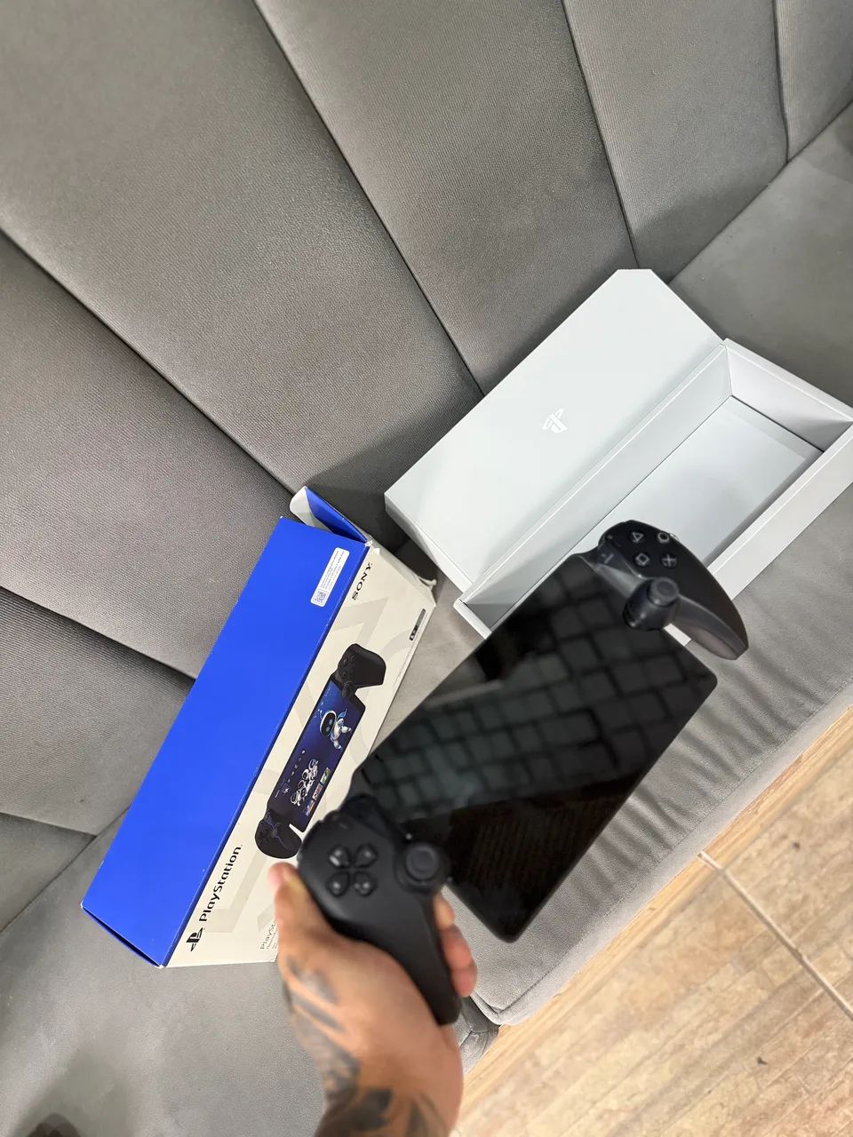 Ps5 portátil 