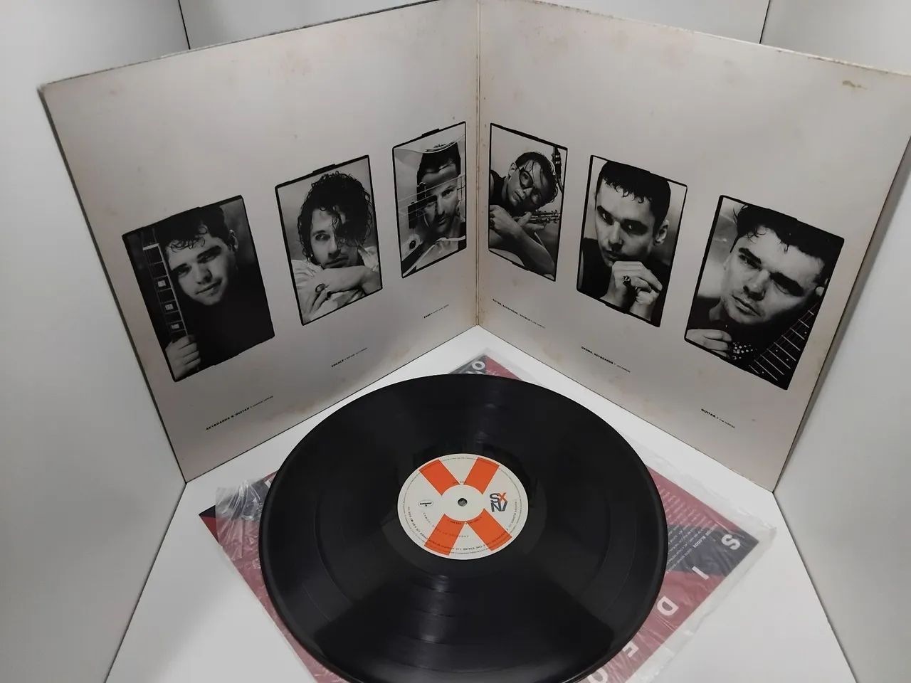 LP Disco de Vinil INXS X - Foto 2