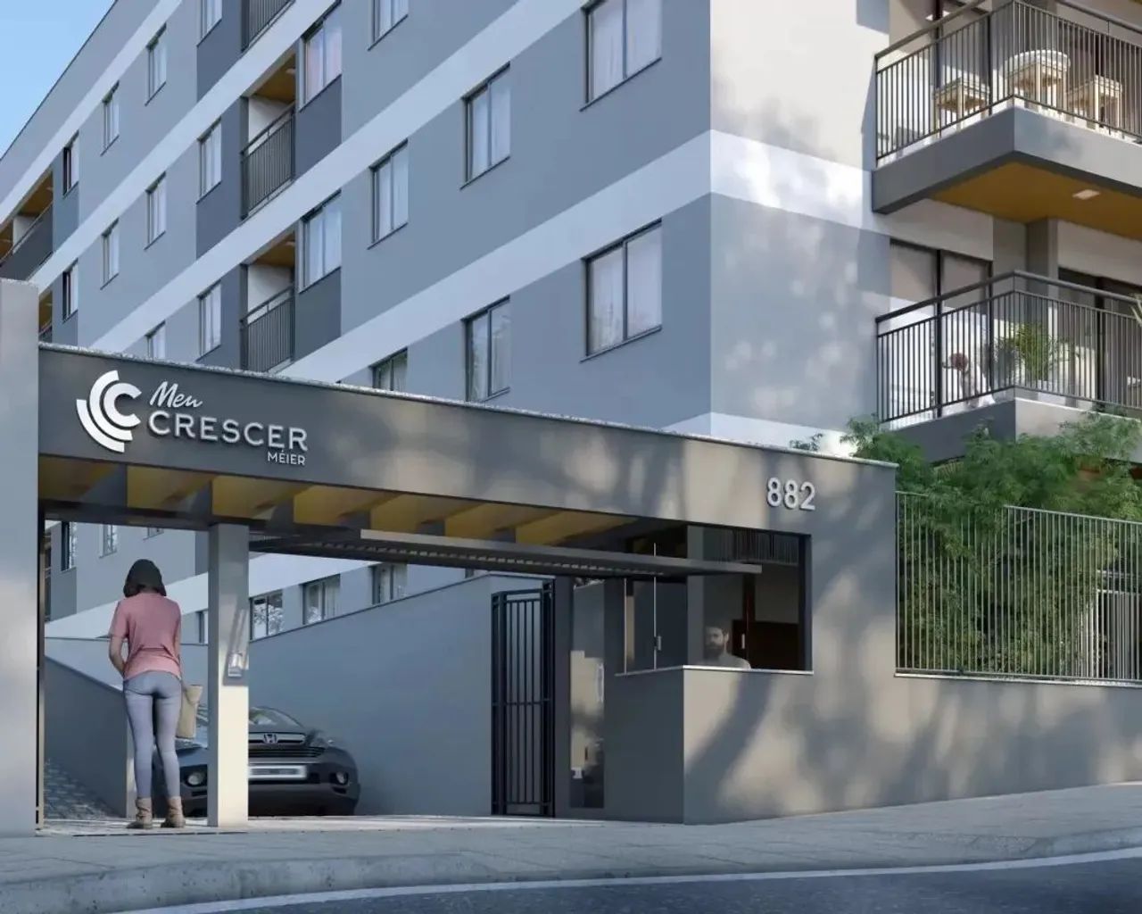 MEU CRESCER MEIER - Foto 3