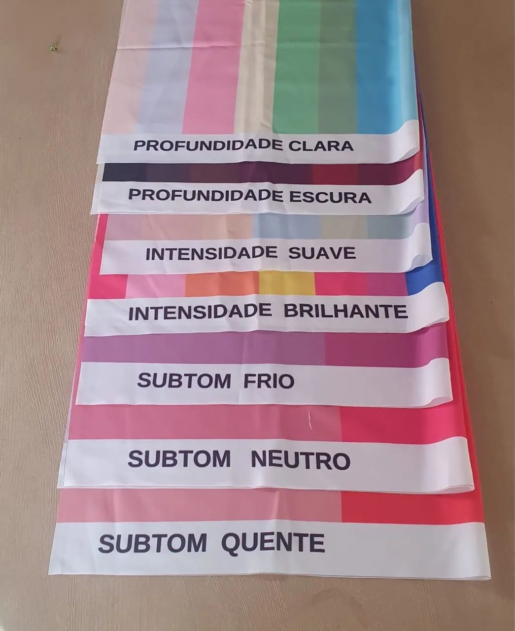 Tecidos para coloração pessoal - Foto 3