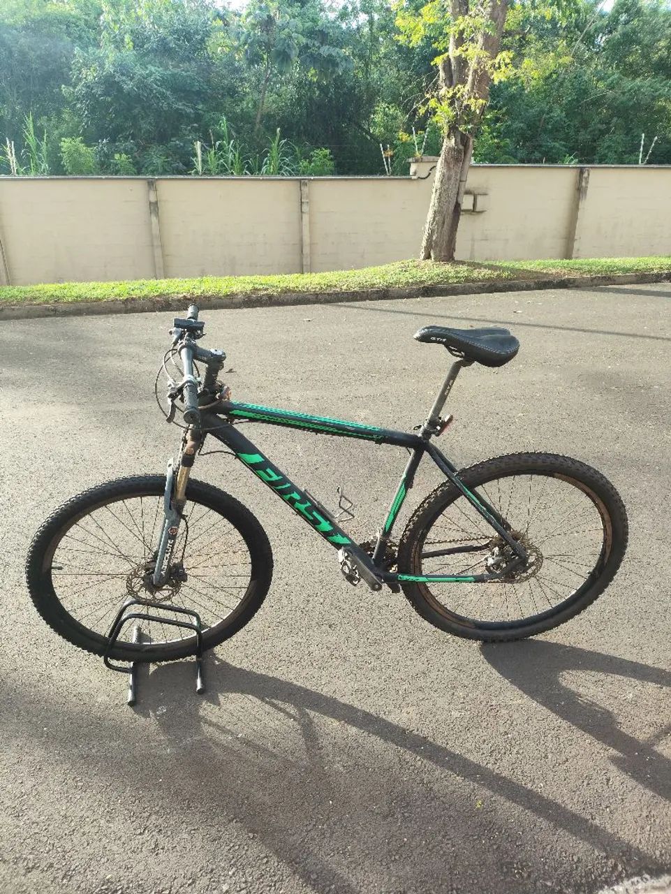Bicicleta MTB First 29 