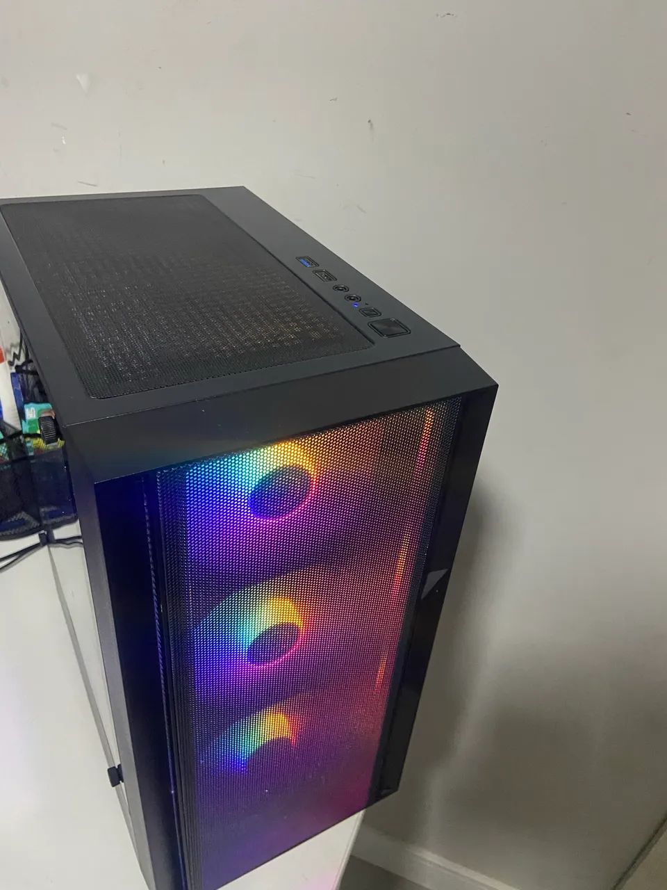 PC GAMER - RODA TUDO - COMPLETO- PRA SAIR - Foto 3