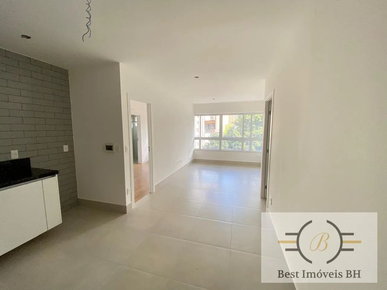Apartamento à venda e locação em Lourdes | 2 suítes