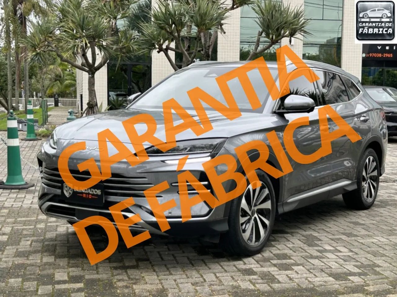 BYD Song Plus 1.5 16V Aut. (hibrido) 2026