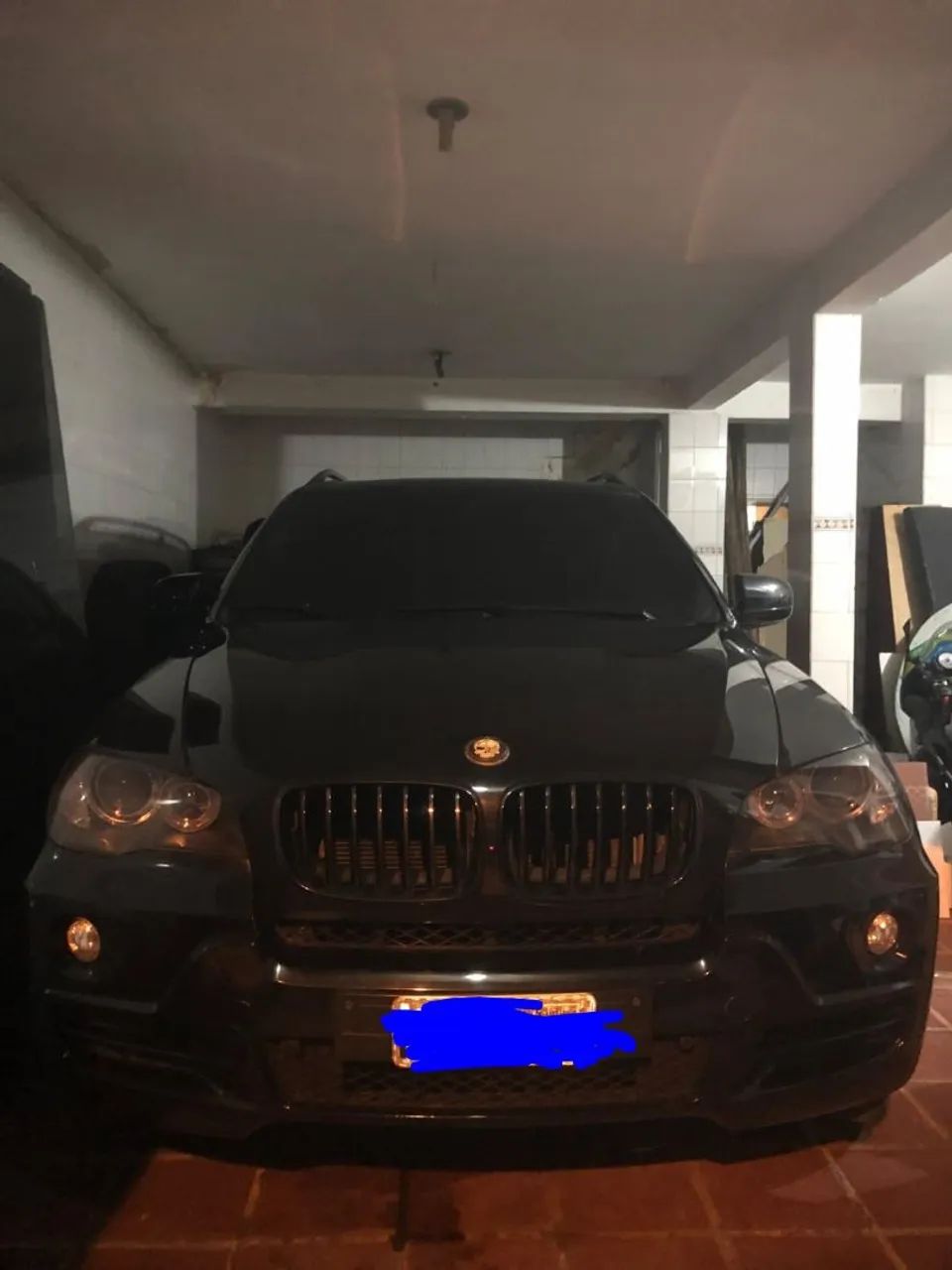 BMW X5 3.0 4X4 2008